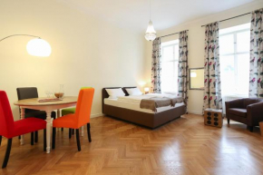 2-Room-Apartment Belvedere, Wien, Österreich